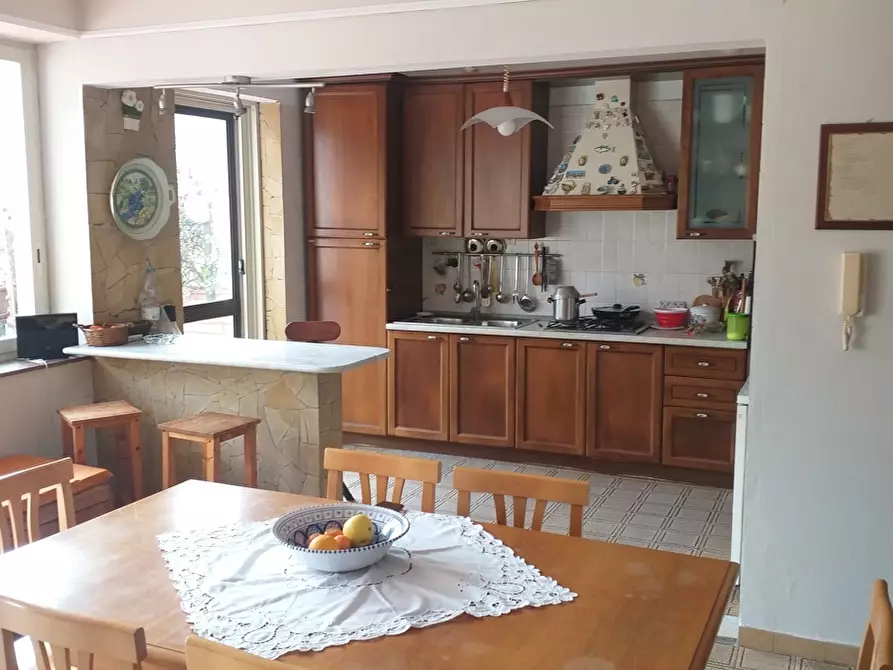 Immagine 8 di Casa indipendente in vendita  in via lungomare san saba 3 a Messina