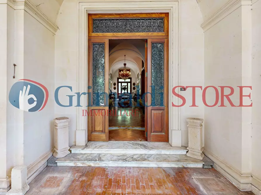 Immagine 66 di Villa in vendita  in Via Vecchia Carmiano a Lecce