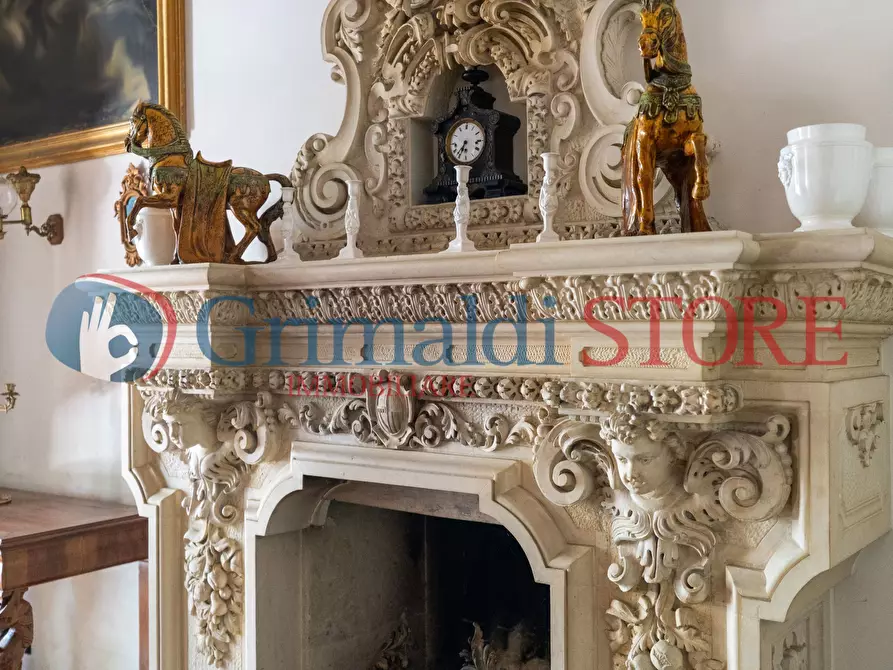 Immagine 24 di Villa in vendita  in Via Vecchia Carmiano a Lecce