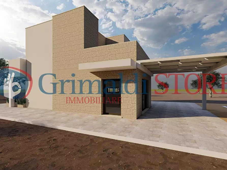 Immagine 6 di Casa indipendente in vendita  a Porto Cesareo