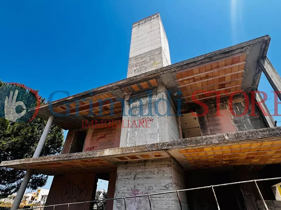 Immagine 7 di Villa in vendita  in Via Solano 208 a Lequile