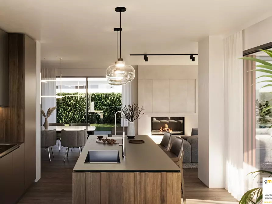 Immagine 17 di Villa in vendita  in Via Varese 99 a Lecce