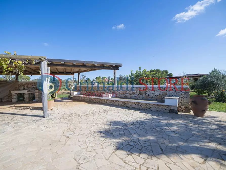 Immagine 15 di Villa in vendita  in Via Sardegna 19 a Monteroni Di Lecce