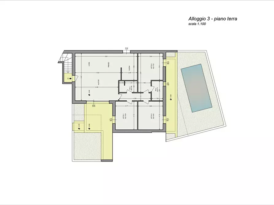 Immagine 56 di Casa bifamiliare in vendita  in Via Bruno Cantobelli 18 a Lecce