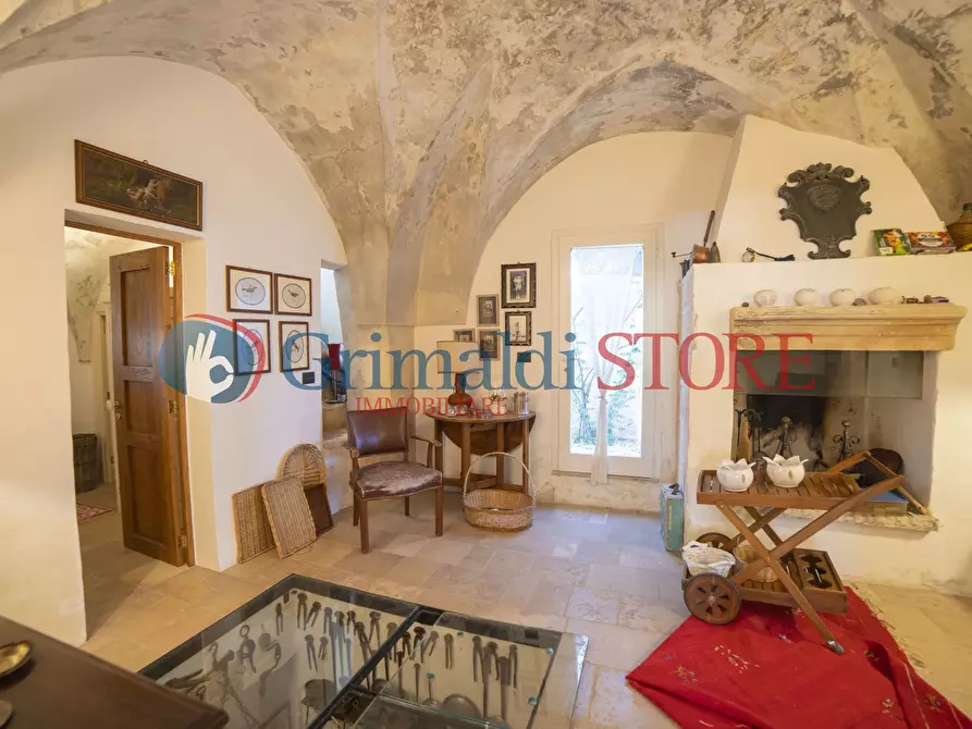 Immagine 38 di Villa in vendita  in Via Sardegna 19 a Monteroni Di Lecce