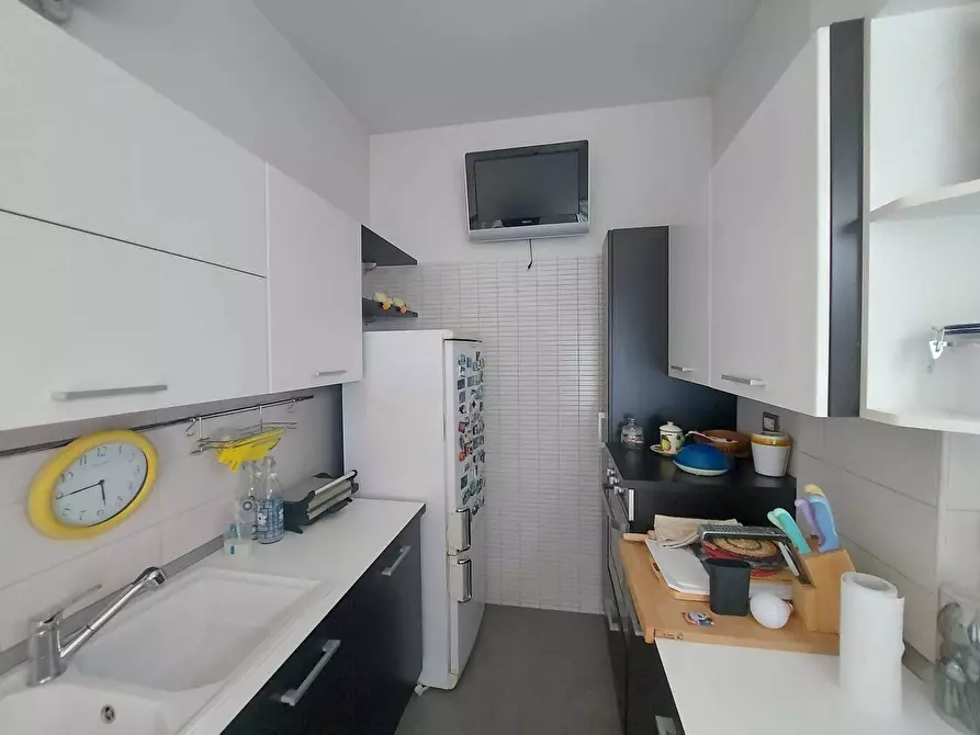 Immagine 15 di Trilocale in vendita  in Via Ascanio Fenizi 71 a Roma