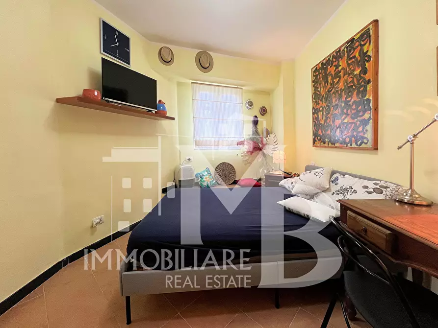 Immagine 16 di Porzione di casa in vendita  in Salita Camponi 12 a Uscio