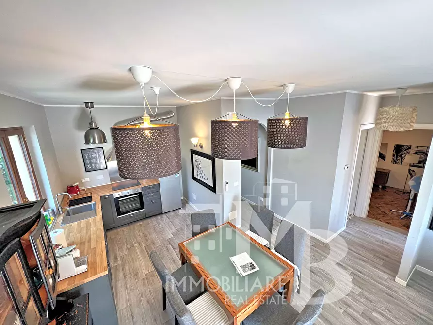 Immagine 14 di Pentalocale in vendita  in Via Salvo D'Acquisto a Recco