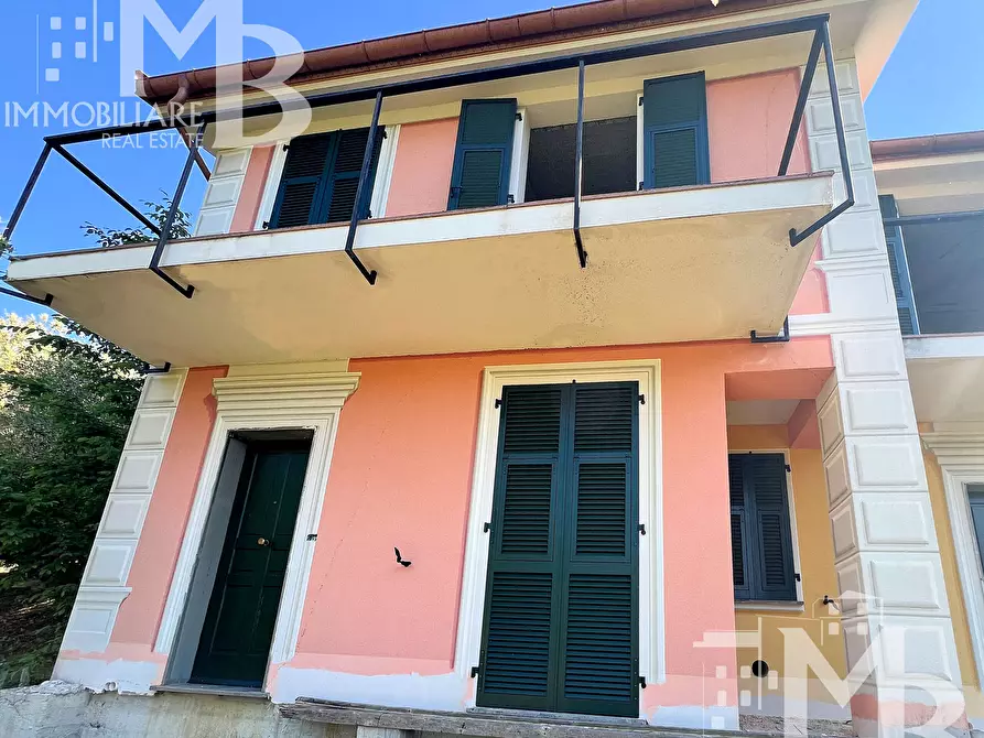 Immagine 11 di Casa semindipendente in vendita  in Via Posato 21 a Avegno