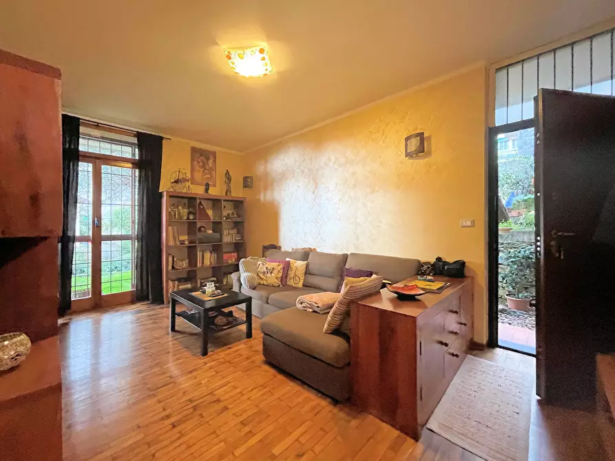 Immagine 14 di Quadrilocale in vendita  in Via Montefiorito 29 a Recco