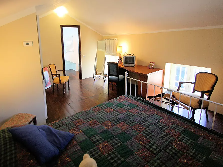 Immagine 17 di Casa indipendente in vendita  a Recco