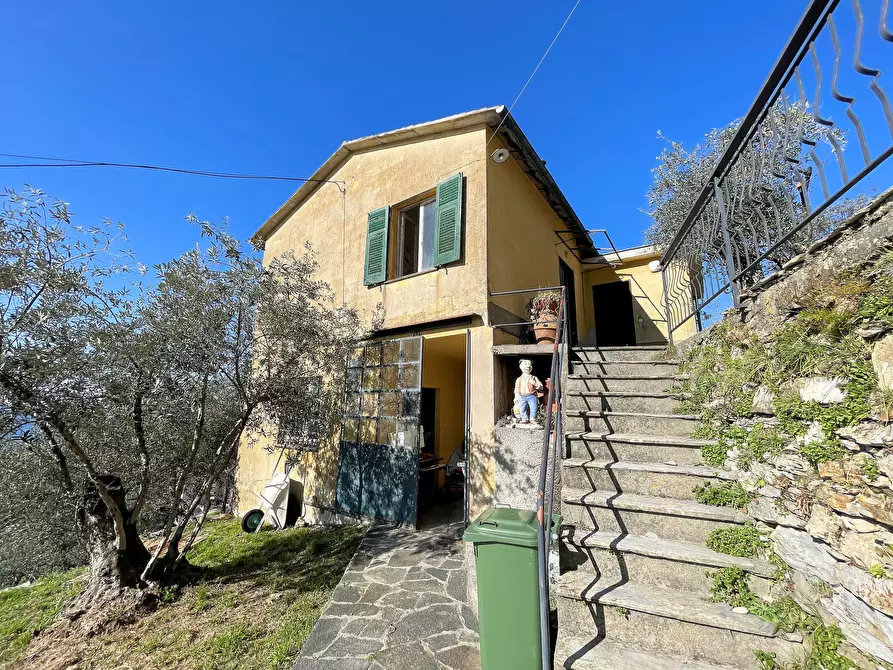 Immagine 8 di Casa indipendente in vendita  in Via Nostra Signora del Fulmine 21 a Recco