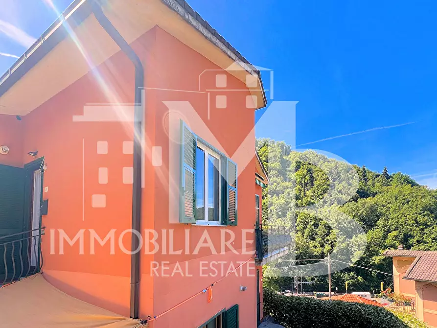 Immagine 2 di Quadrilocale in vendita  in Strada Provinciale 333 di Uscio 56 a Avegno