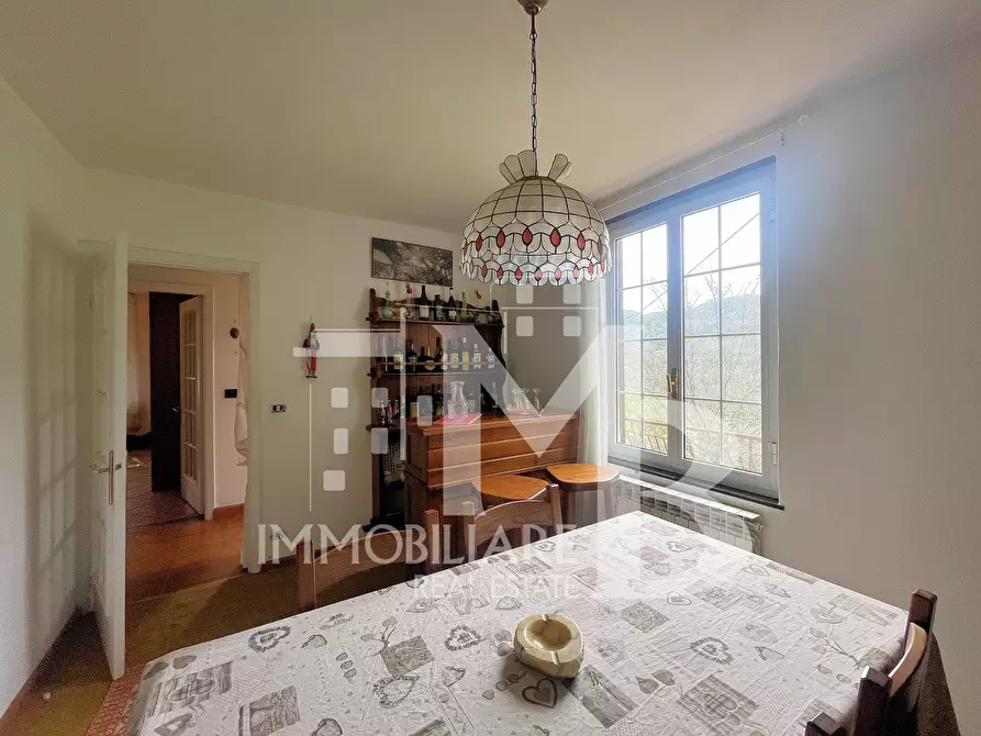 Immagine 32 di Casa bifamiliare in vendita  in Frazione Pannesi 41 a Lumarzo