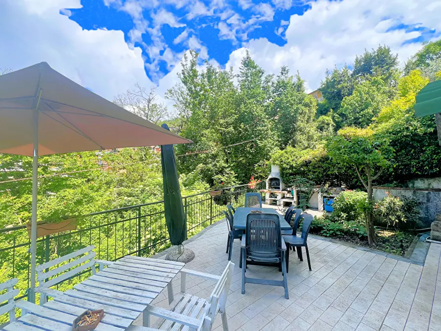 Immagine 33 di Porzione di casa in vendita  in Salita Camponi 12 a Uscio