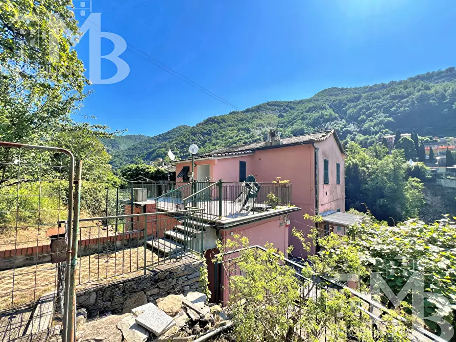 Immagine 8 di Casa indipendente in vendita  in Via del Piano 30 a Avegno