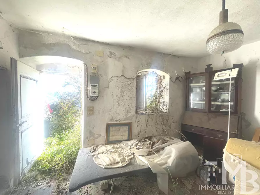 Immagine 23 di Bilocale in vendita  in Via Chiesa Vecchia di Bana 18/A a Camogli