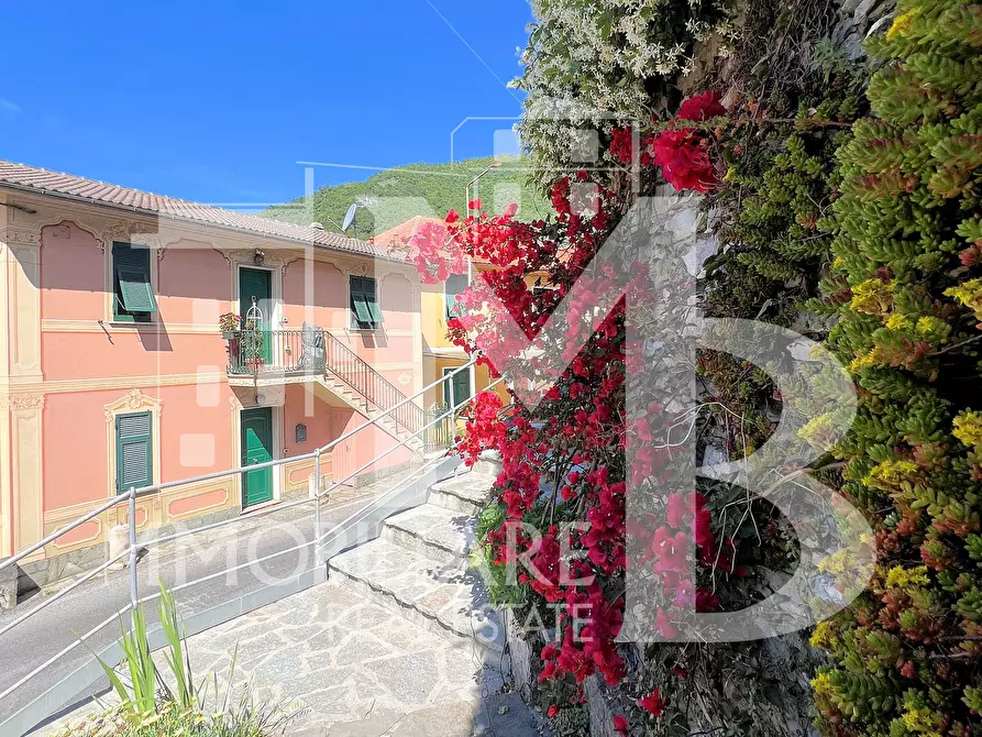 Immagine 5 di Quadrilocale in vendita  in Strada Provinciale 333 di Uscio 56 a Avegno