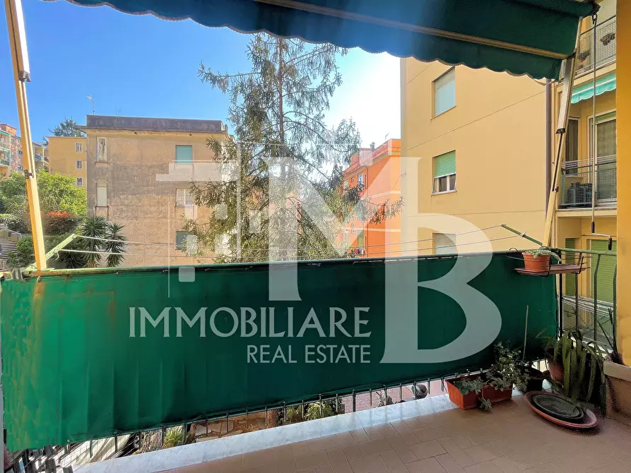 Immagine 1 di Bilocale in vendita  in Salita Sant'Antonio 3 a Recco