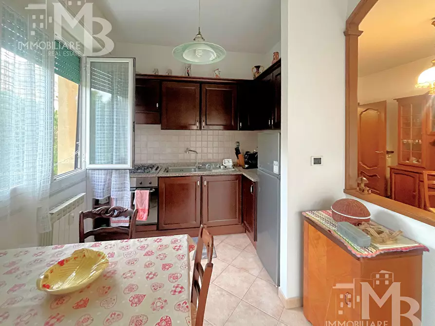 Immagine 24 di Trilocale in vendita  in Via Valleverde 9 a Recco