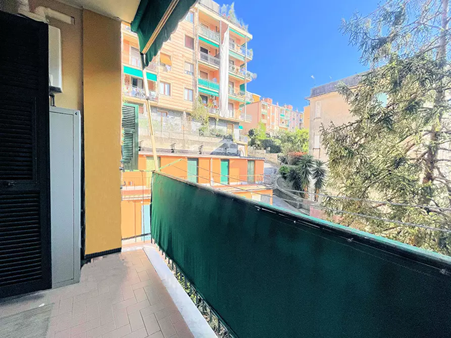 Immagine 3 di Bilocale in vendita  in Salita Sant'Antonio 3 a Recco