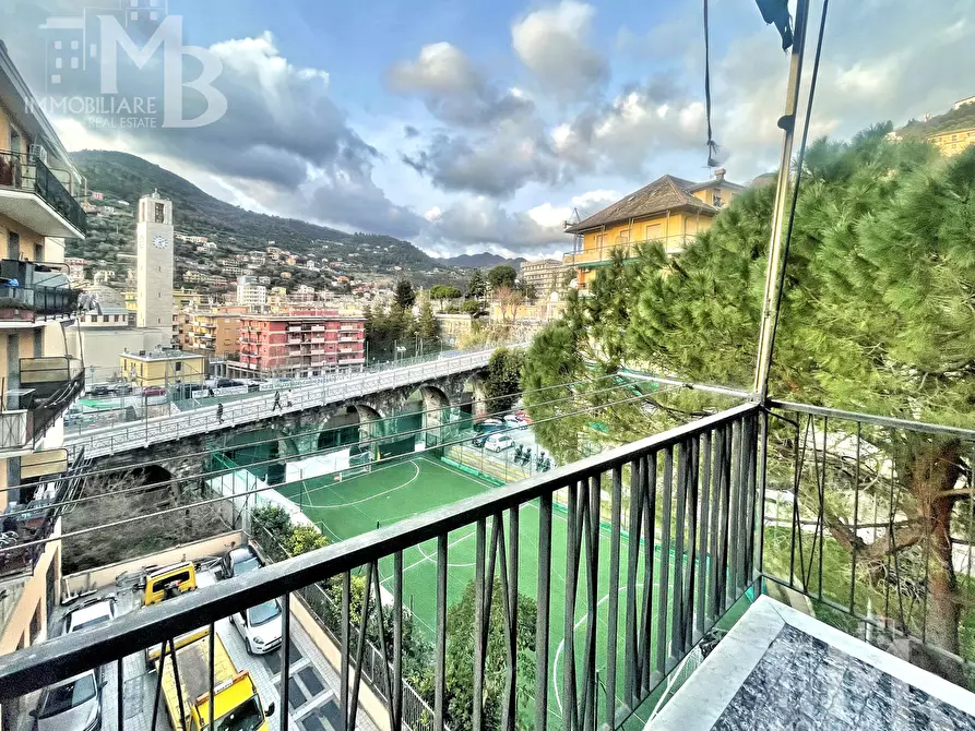 Immagine 10 di Trilocale in vendita  in Via Valleverde 9 a Recco