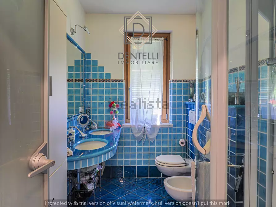 Immagine 9 di Casa semindipendente in vendita  a Sarzana