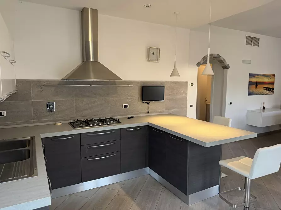 Immagine 3 di Casa bifamiliare in vendita  a Sarzana