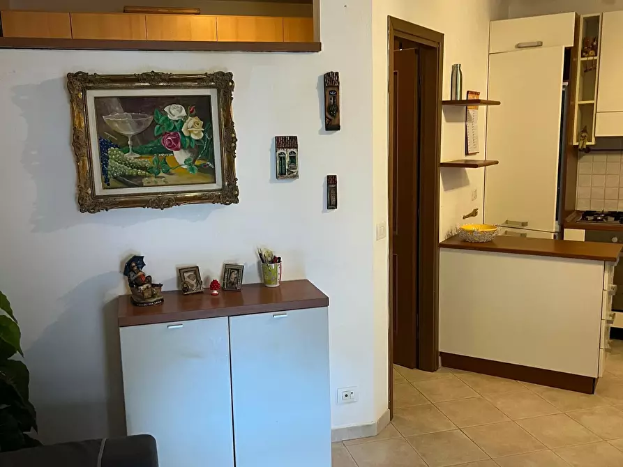 Immagine 8 di Bilocale in vendita  in Via Ameglia a Arcola