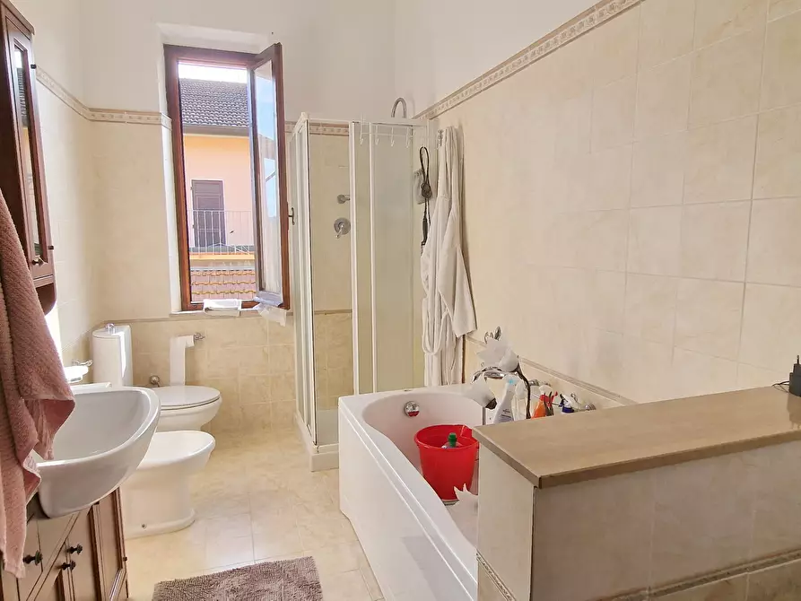 Immagine 12 di Casa indipendente in vendita  a Santo Stefano Di Magra