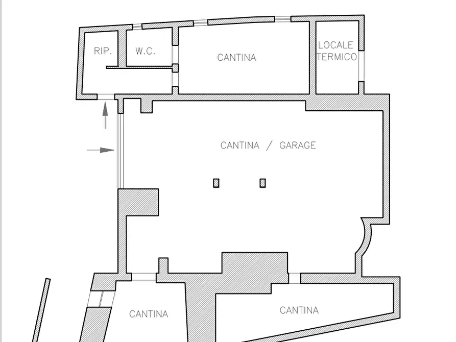 Immagine 14 di Albergo/B&B/Residence in vendita  a Lerici