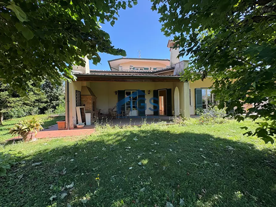 Immagine 11 di Villa in vendita  in Via Santa Giulia 3 a Travagliato
