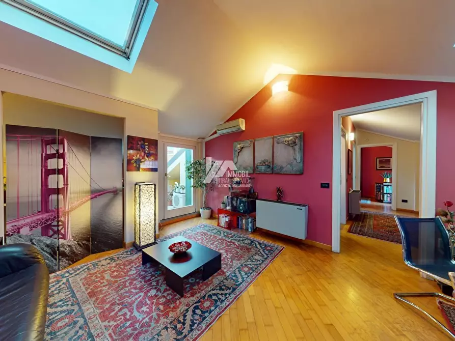 Immagine 2 di Trilocale in vendita  in Via Lattanzio Gambara 75 a Brescia