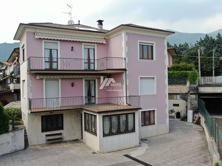 Immagine 4 di Quadrilocale in vendita  a Concesio