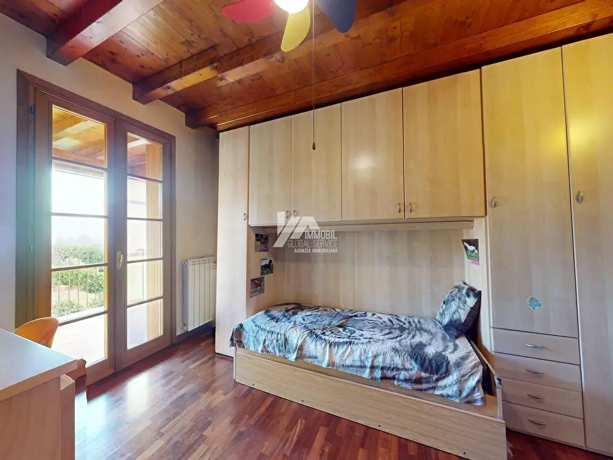 Immagine 12 di Villa in vendita  in Via dei Ronchi 14 a Capriano Del Colle