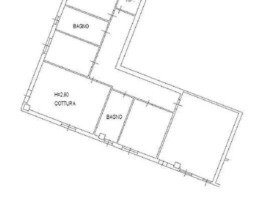 Immagine 14 di Capannone industriale in vendita  in Via Giuseppe Verdi 27 a Torbole Casaglia