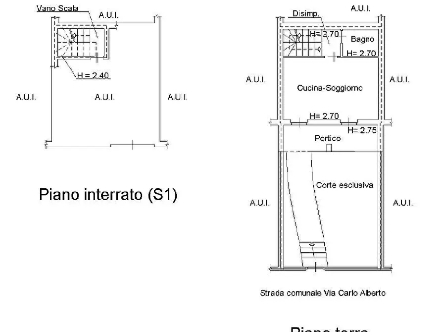Immagine 26 di Villetta a schiera in vendita  in VIA CARLO ALBERTO a Provaglio D'iseo