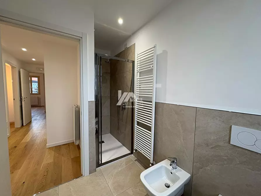 Immagine 4 di Trilocale in vendita  in Via Toscana 55 a Brescia