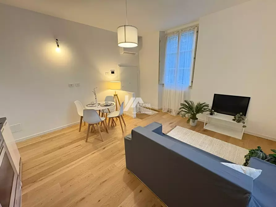 Immagine 3 di Trilocale in vendita  in Via Toscana 34 a Brescia