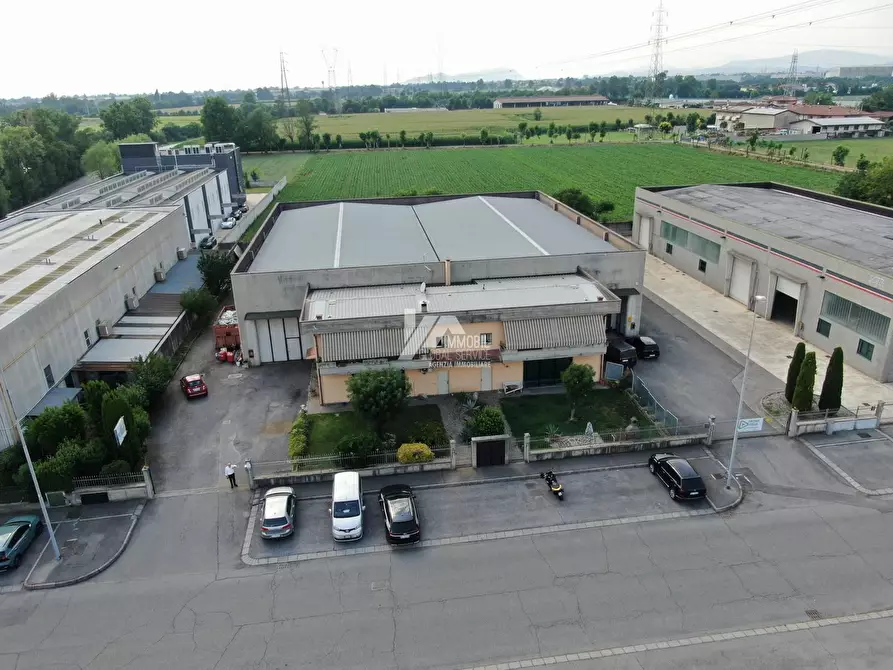 Immagine 22 di Attività artigianale in vendita  in Via dell'Industria 53 a Travagliato