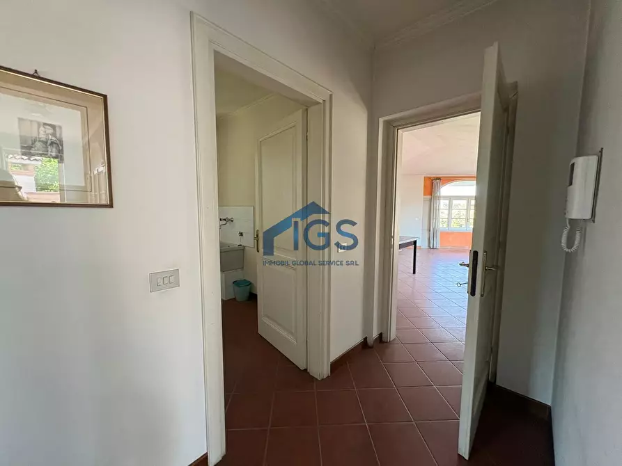 Immagine 23 di Villa in vendita  in Via Santa Giulia 3 a Travagliato