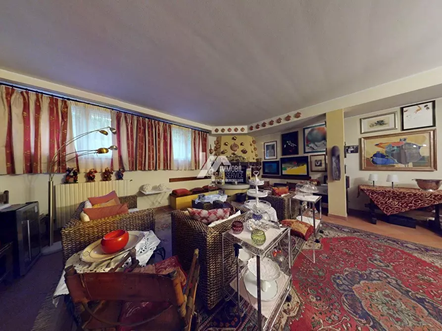 Immagine 21 di Villa in vendita  in Via Vittorio Veneto 8 a Rezzato