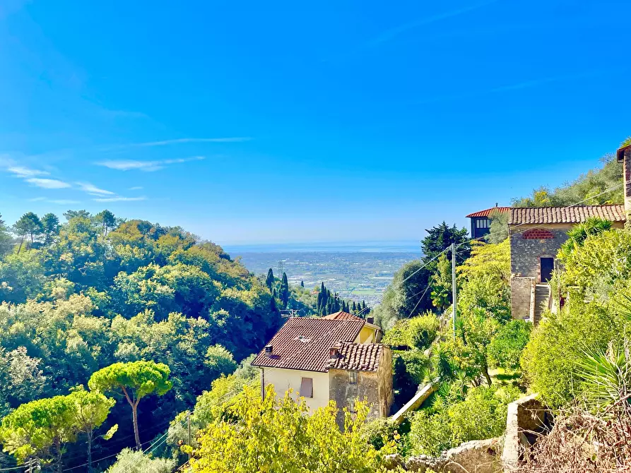 Immagine 56 di Porzione di casa in vendita  a Camaiore