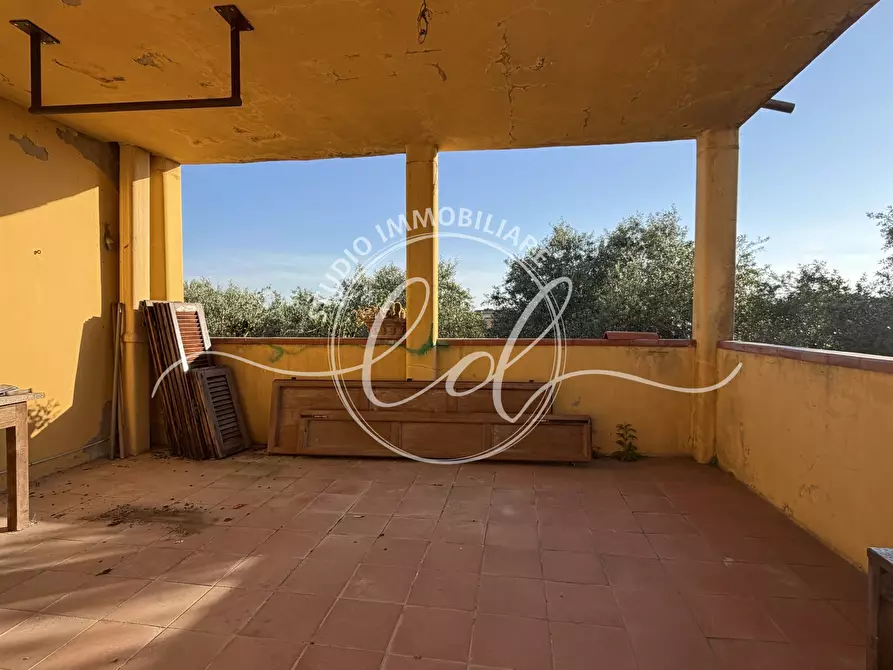 Immagine 37 di Porzione di casa in vendita  a Seravezza