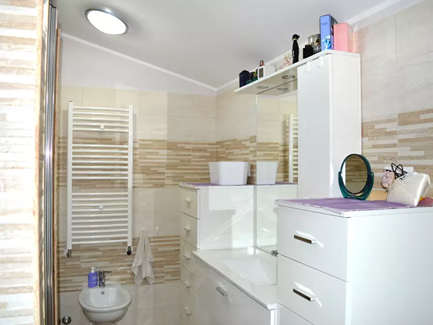 Immagine 5 di Villetta a schiera in vendita  in Contrada Limiti Carnevali a Paliano