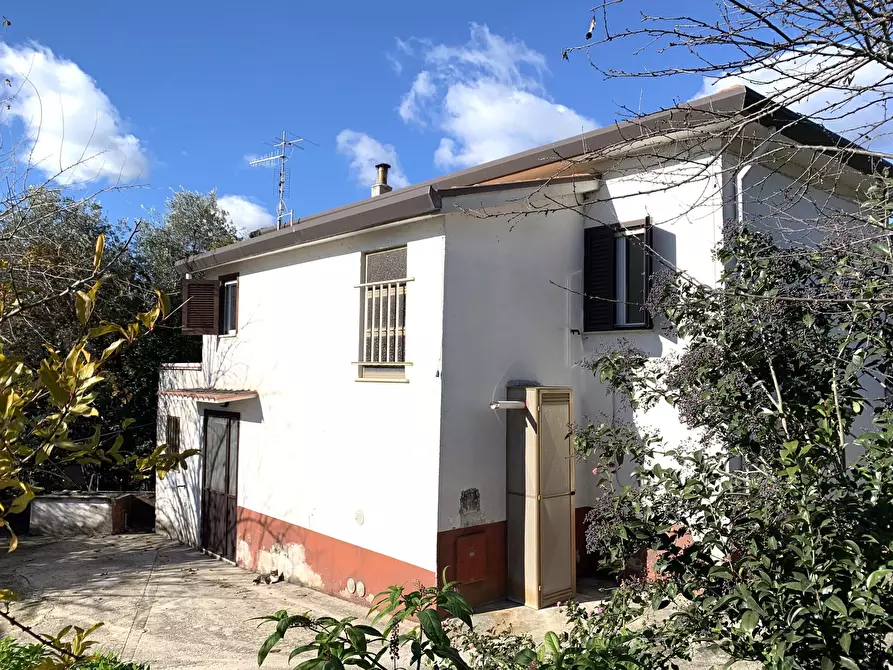 Immagine 1 di Casa semindipendente in vendita  in Via Madonna di Tufano a Anagni