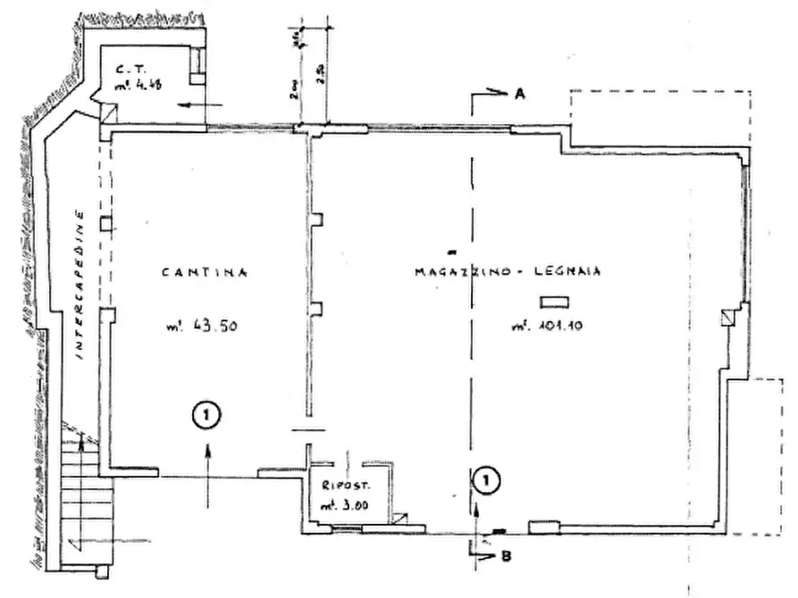 Immagine 40 di Casa indipendente in vendita  in Contrada Monticchio a Paliano
