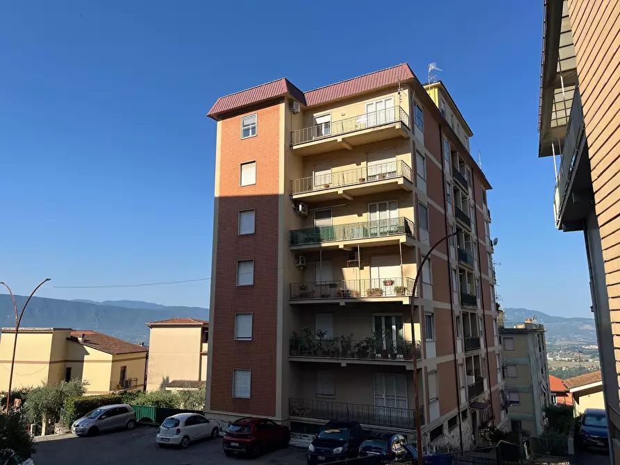 Immagine 5 di Appartamento in vendita  in Via Ciavattino a Anagni
