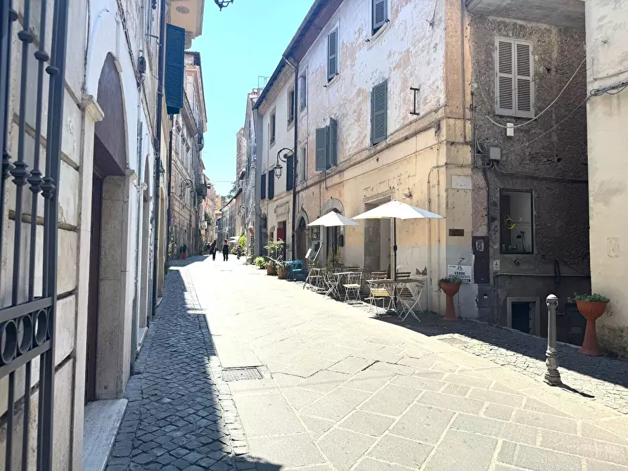 Immagine 8 di Appartamento in vendita  in Strada Vittorio Emanuele a Anagni