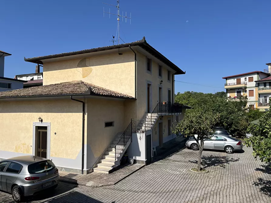 Immagine 14 di Palazzo in vendita  in Via Capo i Prati 2-6 a Fiuggi